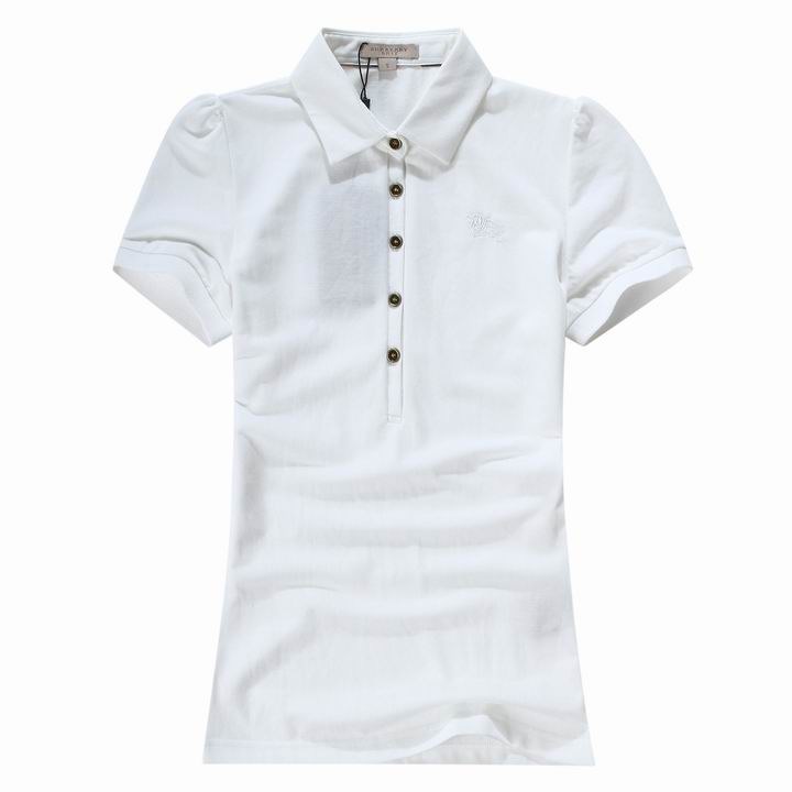 Burberry short lapel T woman S-2XL-037